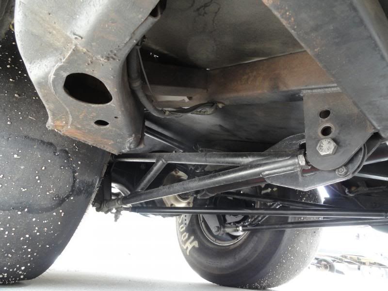 For Sale 1987 Monte Carlo SS Bracket Race Car Factory