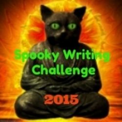 Spooky Writing Challenge 2015