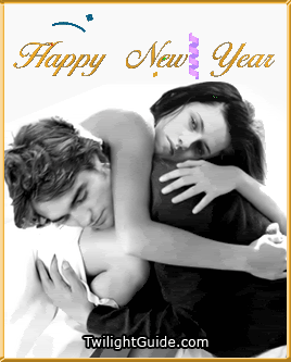 happy new year edward and bella Pictures, Images and Photos