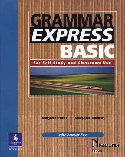 Longman Grammar Express ISO