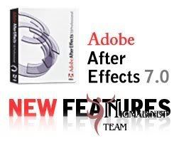 After Effects 7 New Features