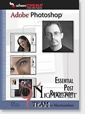 Essential Post Production for Photoshop