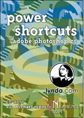 Lynda com Power Shortcuts for Adobe Photoshop CS