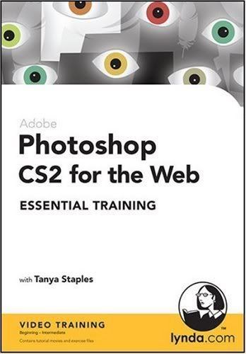 Photoshop CS2 for the Web Essential Training