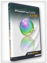 PhotoshopCAFE LIVETutorials