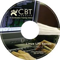 CBT Nuggets: Linux LPIC-1 Series