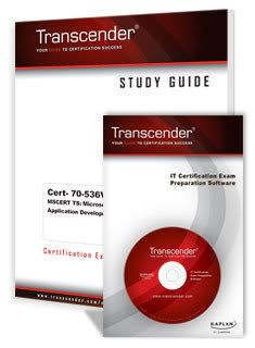 Transcender Cd-All Certs(Checkpoint-Cisco-Comptia-Cwnp-Isc2-Itil-Microsoft-Novell-Office-Oracle-Pmi-Sun) 