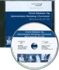 NETg Oracle Database 10g Administration Workshop 1 & 2