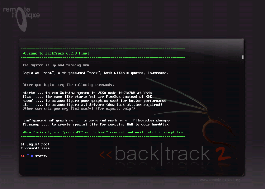 How To Crack WEP using BACKTRACK Live CD