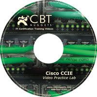 CCIE Video Practice Lab