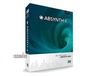 Native Instruments Absynth VSTi DXi RTAS 4.04
