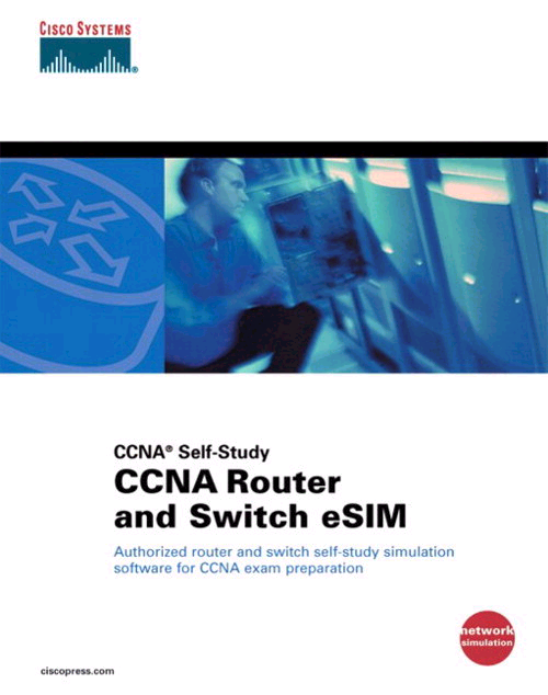 Cisco Router and Network eSim