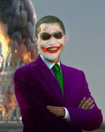 Obama Joker Pictures, Images and Photos