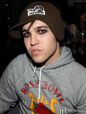 pete wentz Pictures, Images and Photos