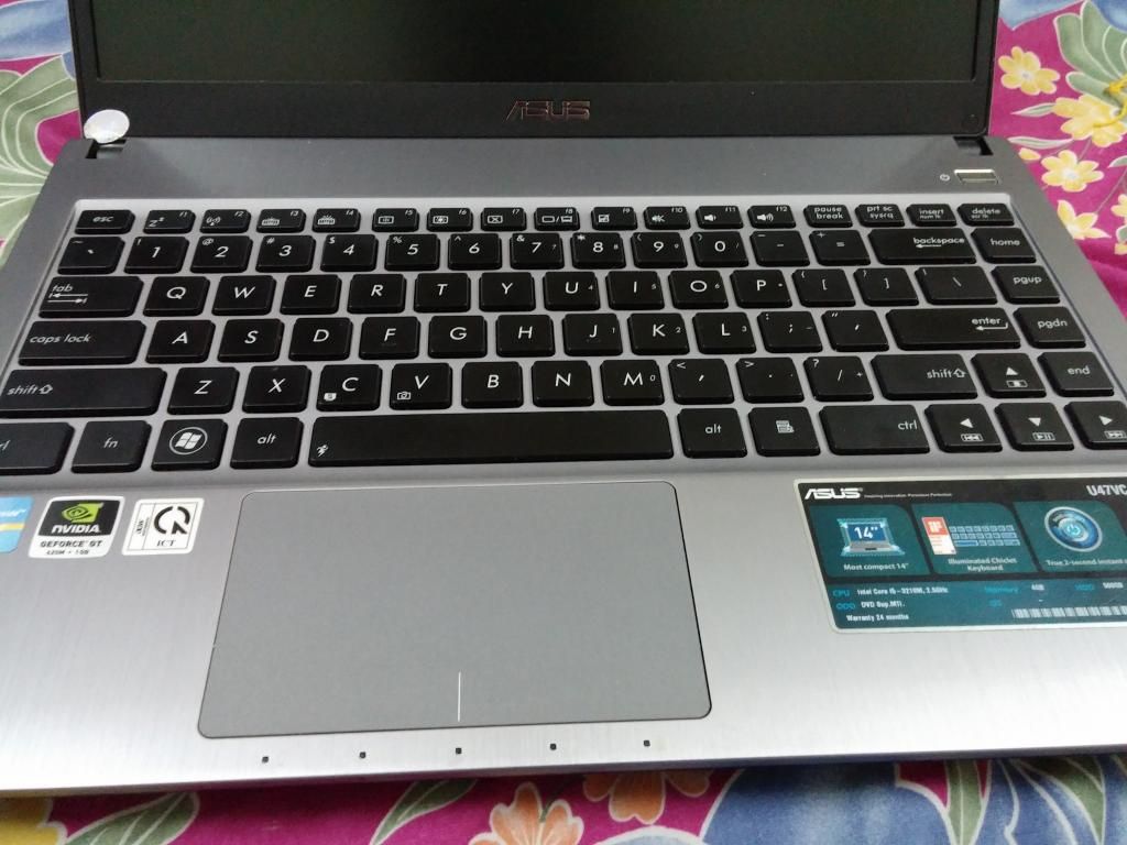 Asus U47VC Vip giá cực tốt cho người dùng - 9