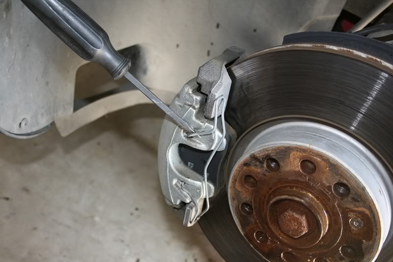 passat brakes