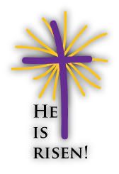 he is risen