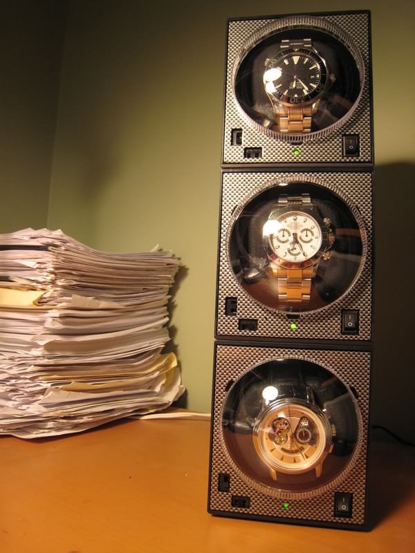 My new Boxy winders | WatchUSeek Watch Forums
