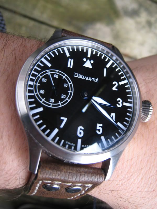 hamilton khaki field manual wind mechanical watch