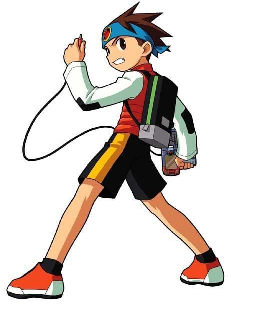 MegaMan_NT_Warrior23