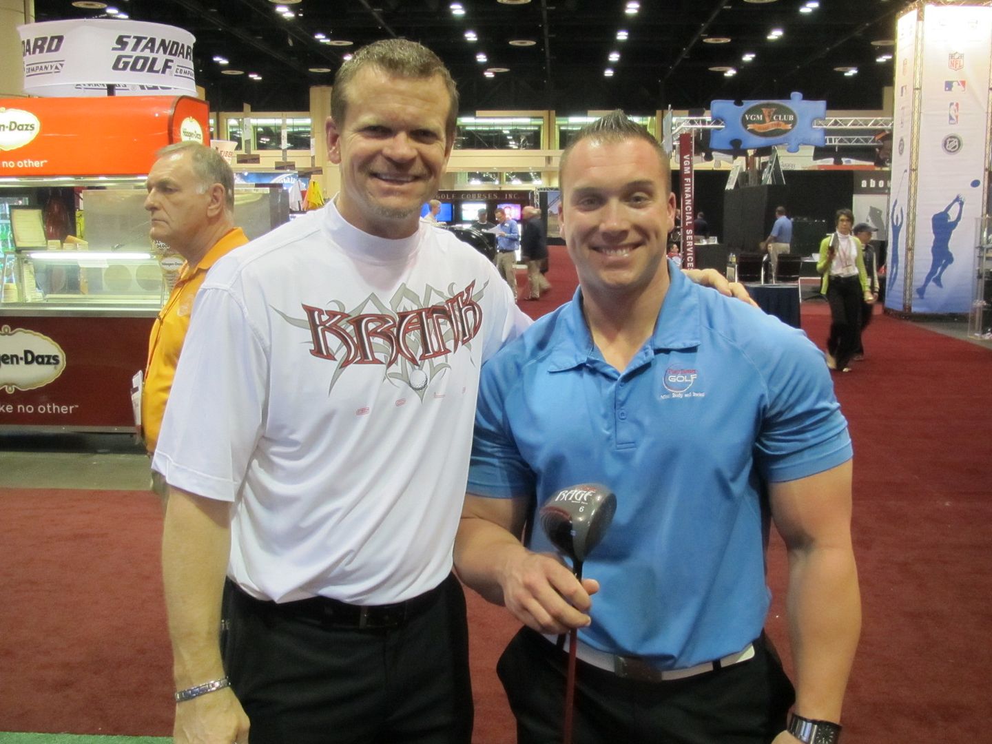 Krank Golf / PGA Show Madness / You Choose It