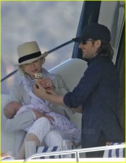 nicole kidman keith urban and isabella