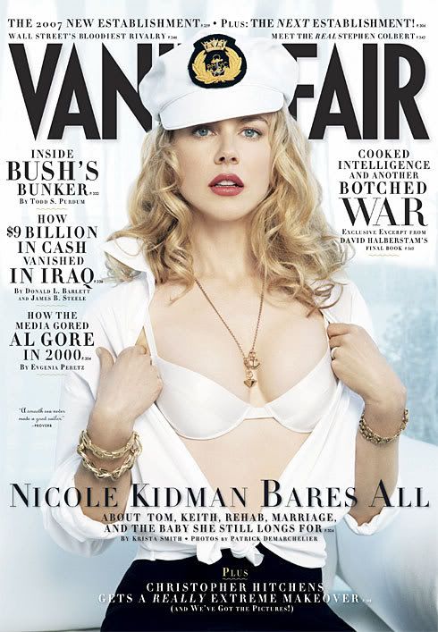 nicole kidman isabella. Nicole Kidman reveals