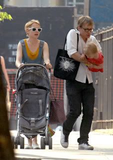 michelle williams and matilda ledger