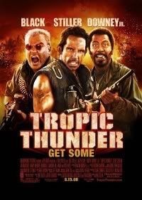 tropic thunder Pictures, Images and Photos