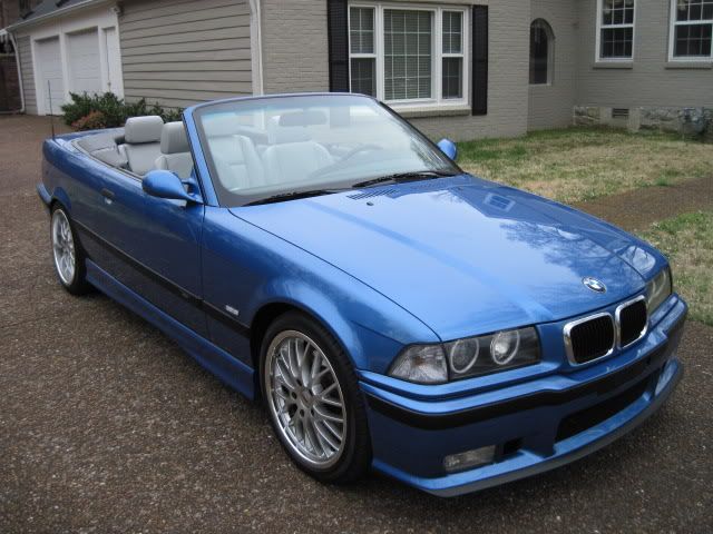 1999 Bmw m3 convertible top problems #2