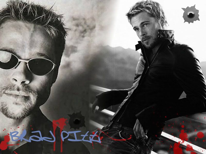 brad pitt wallpapers 2010. Brad Pitt Wallpaper Image