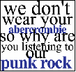 Punk Rock