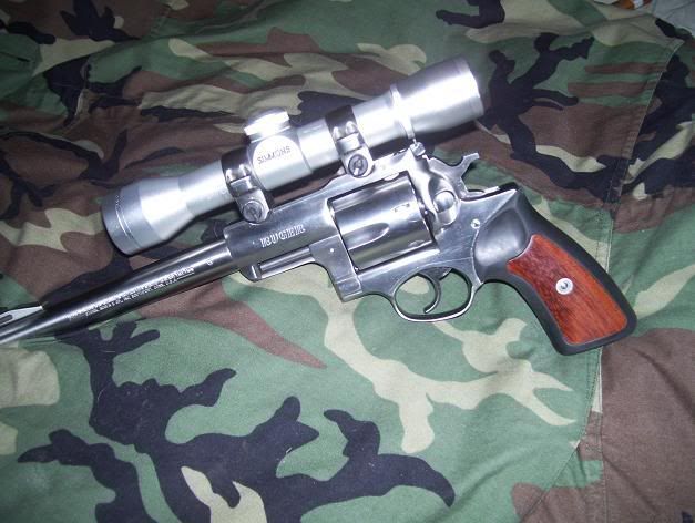 Looking for advice - General Handgun Discussion