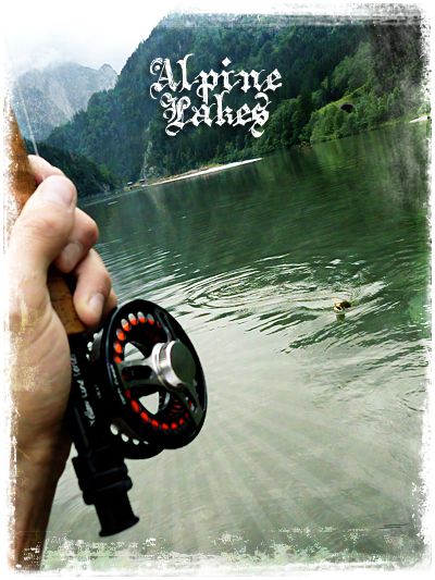 Alpine Fishing