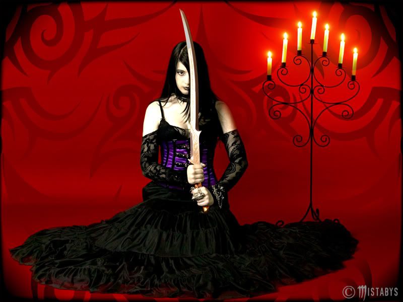 gothic girl wallpaper. gothic girl wallpaper