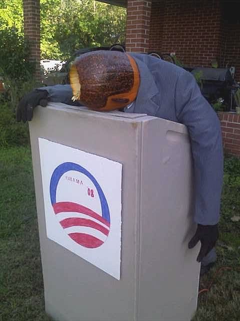 Halloween Obama 08 - 2 Pictures, Images and Photos