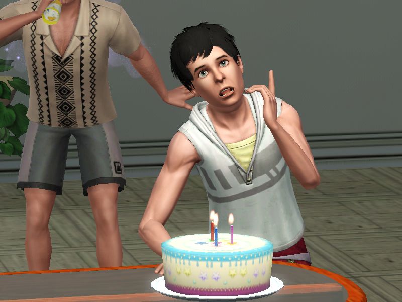 Do children do homework sims 3