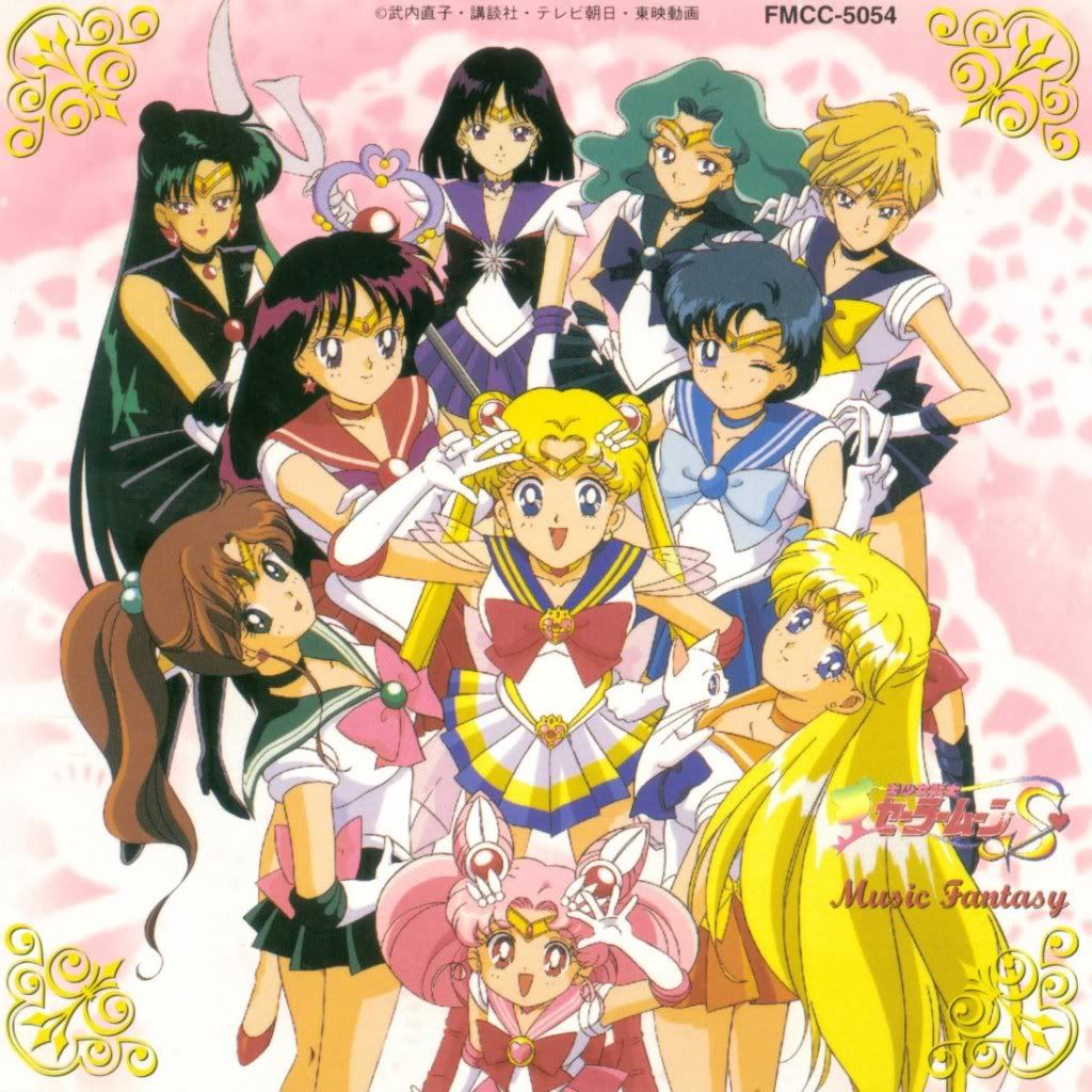 Sailormoon Episode