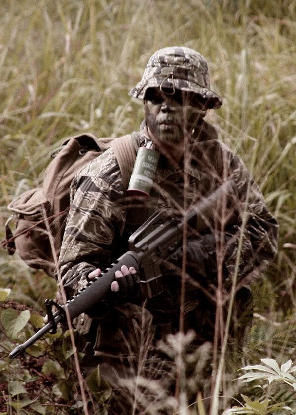 First Recon Battalion