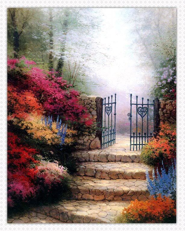 kinkade Pictures, Images and Photos