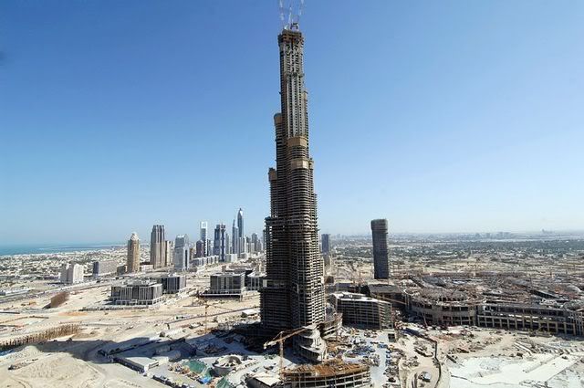 World's Tallest Building