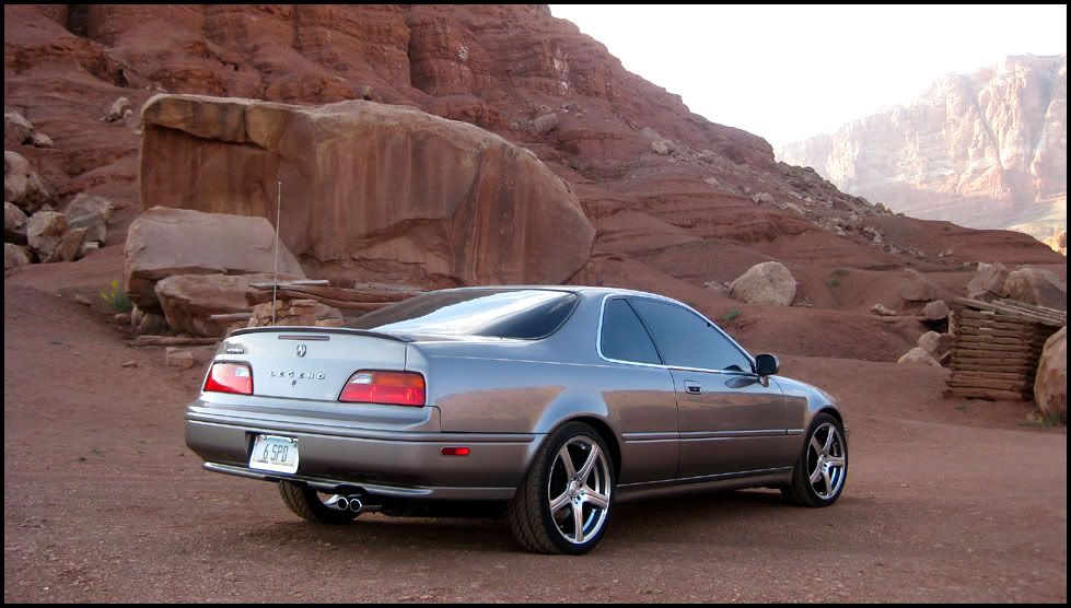 1994 Acura Legend Gs Coupe. Current pic of the coupe.
