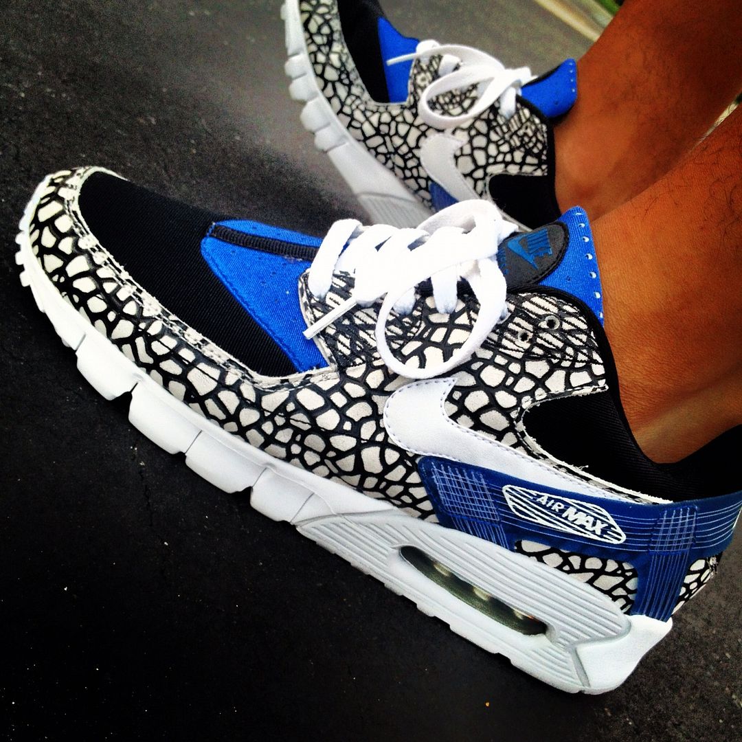 air max 90 huarache