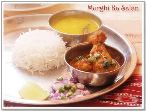 Murgir Jhol