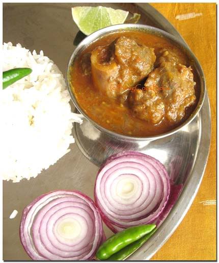 Pathar Mangsho