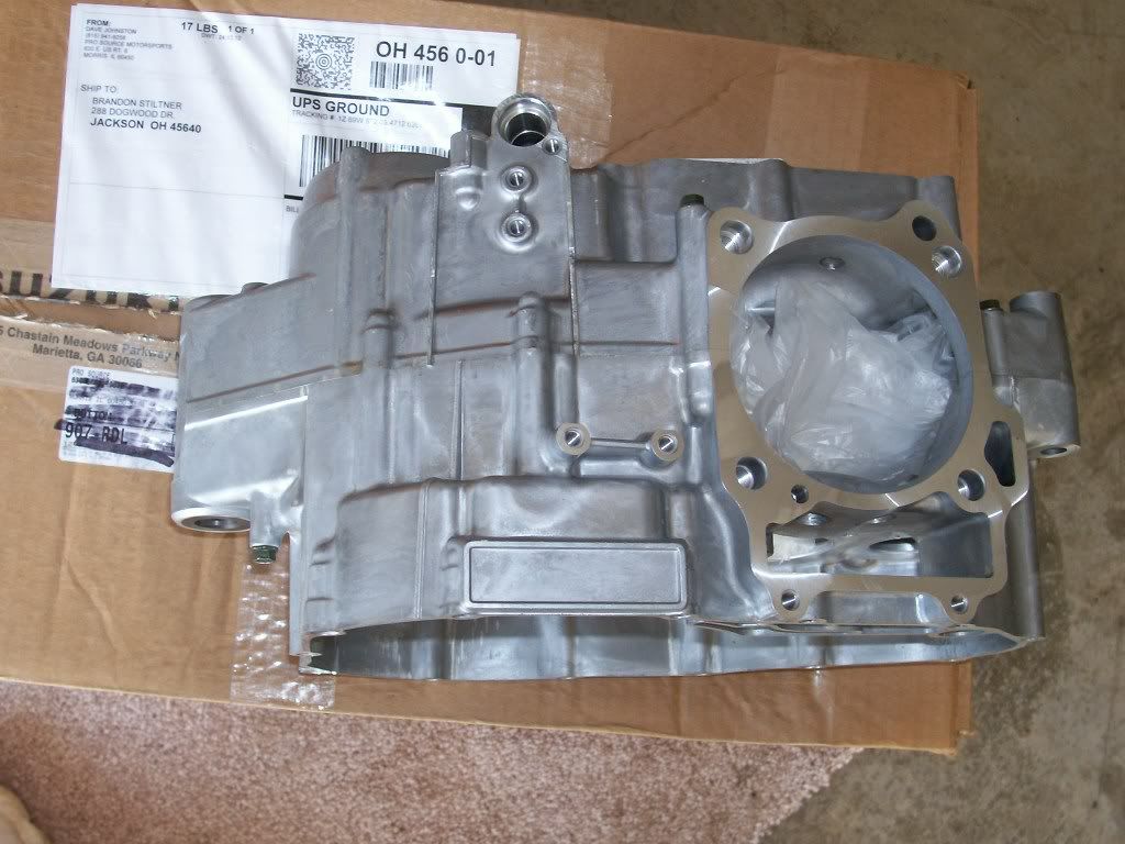 Z400 Engine Cases For Sale - Suzuki Z400 Forum : Z400 Forums