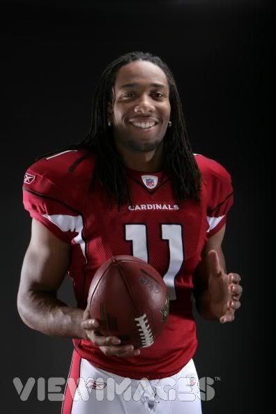 LARRY FITZGERALD Pictures, Images and Photos