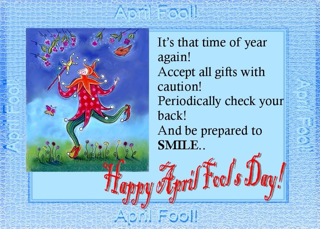 april fool's day Pictures, Images and Photos
