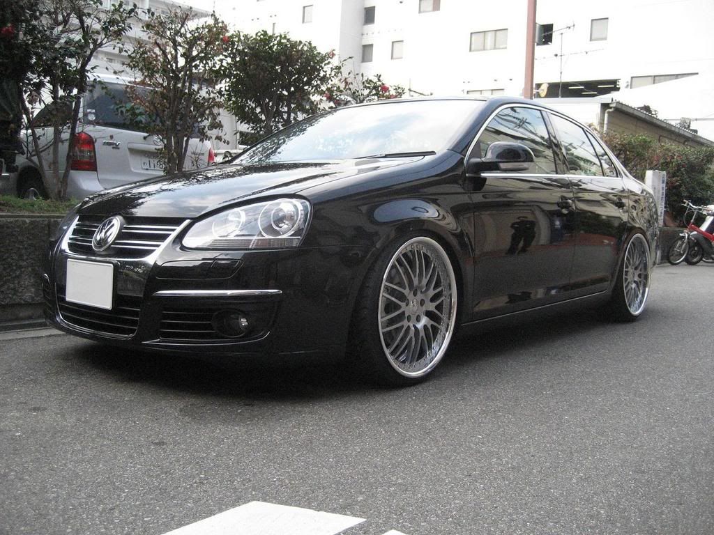 Vwvortex Com Jetta On 20 S