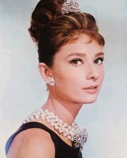 Audrey Hepburn